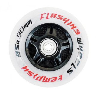 Kółka Świecące TEMPISH Flashing 90x24 85A