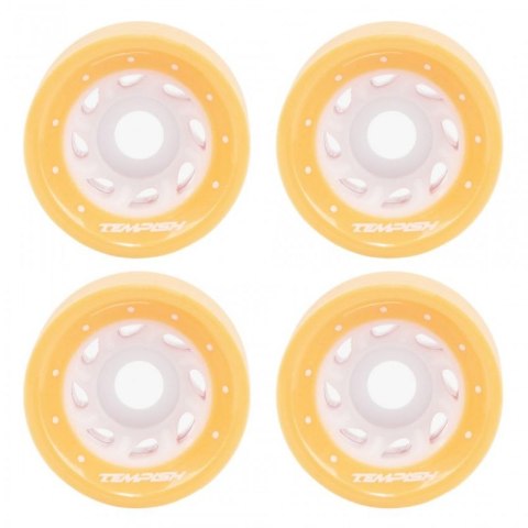 Kółka TEMPISH Quad PU 57x38 90A