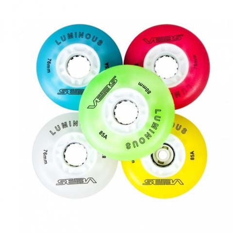 Kółko Luminous Świecące Seba 85A