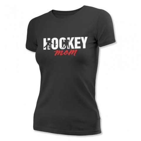 Koszulka krótki rękaw Sportrebel Hockey MOM#1