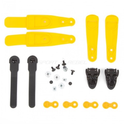 Zestaw klamer Seba Double Strap FR