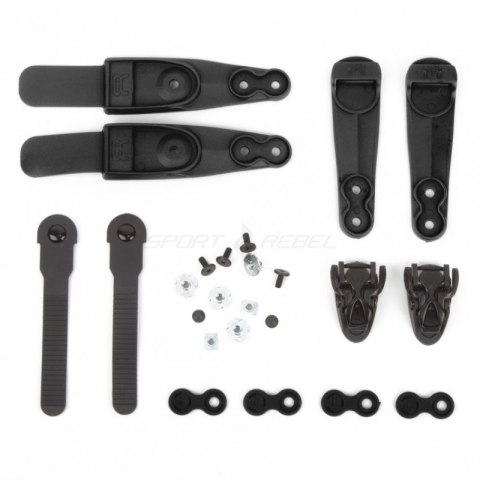 Zestaw klamer Seba Double Strap FR