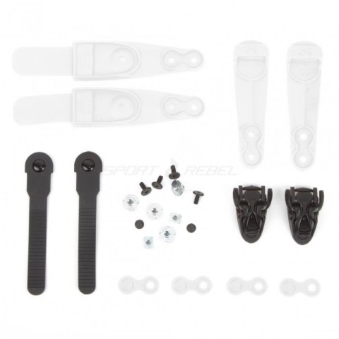 Zestaw klamer Seba Double Strap FR