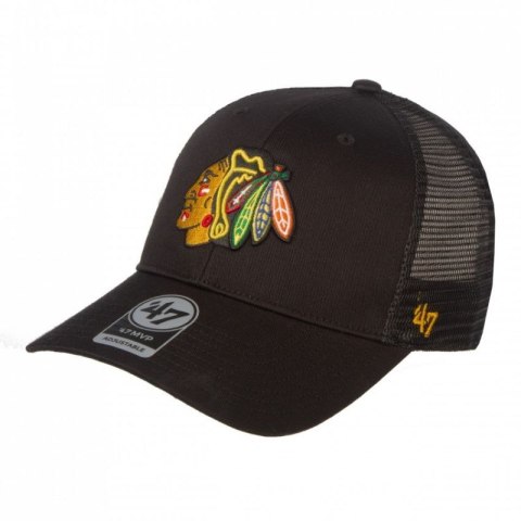 Czapka z daszkiem Czapka '47 Brand Trucker NHL BRANS14CTP nie wystawiać