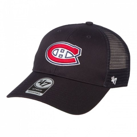 Czapka z daszkiem Czapka '47 Brand Trucker NHL BRANS14CTP nie wystawiać