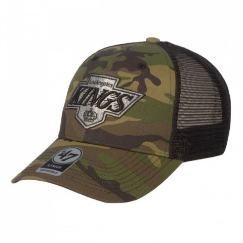 Czapka z daszkiem Czapka '47 Brand Trucker NHL BRANS14CTP nie wystawiać