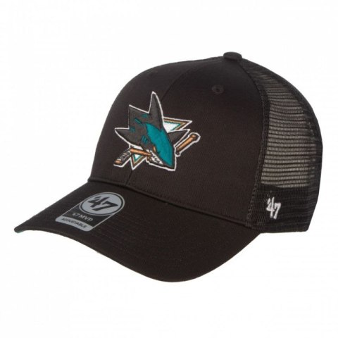 Czapka z daszkiem Czapka '47 Brand Trucker NHL BRANS14CTP nie wystawiać