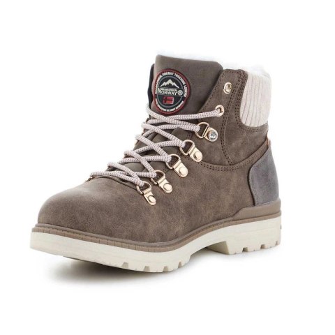 Geographical Norway Hermine Brown