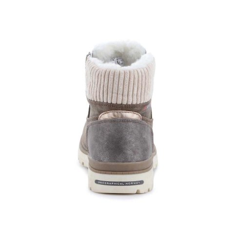 Geographical Norway Hermine Brown