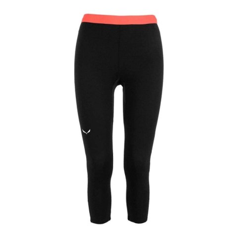 Getry Salewa Cristallo Warm Merino Responsive Women's 3/4 Tights 28210-0910