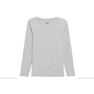 Koszulka 4F W NOSH4-TSDL350 szary