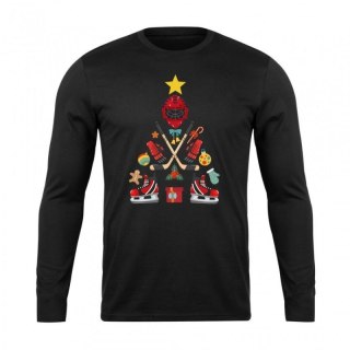 Koszulka Sportrebel Prem Xmas T. Long Man