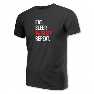 Koszulka krótki rękaw Sportrebel Skate 2 Men