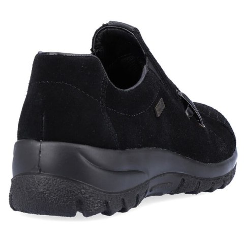 Półbuty Rieker L7171-00 W R339