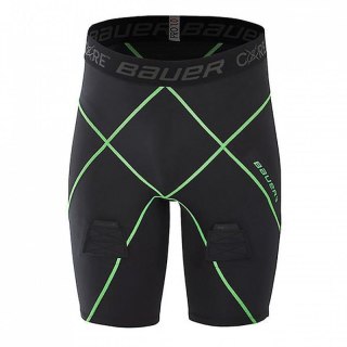 Spodenki ribano Bauer Core 1.0 Jock Sr
