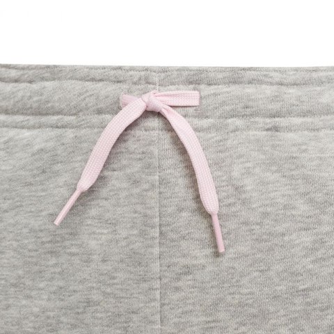 Spodnie dla dzieci adidas Essentials Logo szare GS4304