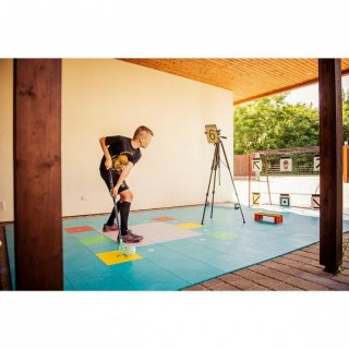 System treningowy Hockey Revolution My Floorball SkillsZone360