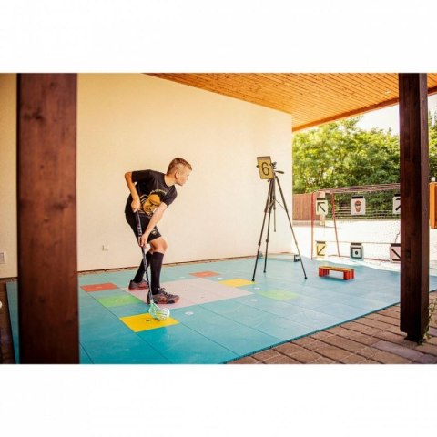 System treningowy Hockey Revolution My Floorball SkillsZone360