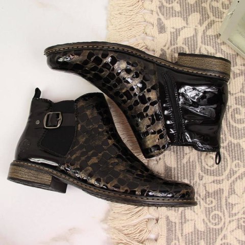 Sztyblety Rieker W Z4965