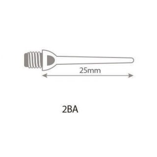 Końcówki do rzutek Softip Harrows Spare Keypoint 30 szt