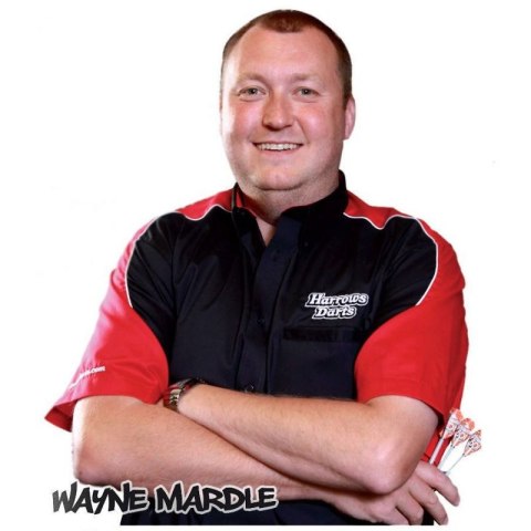 Koszula Harrows Premier czarna