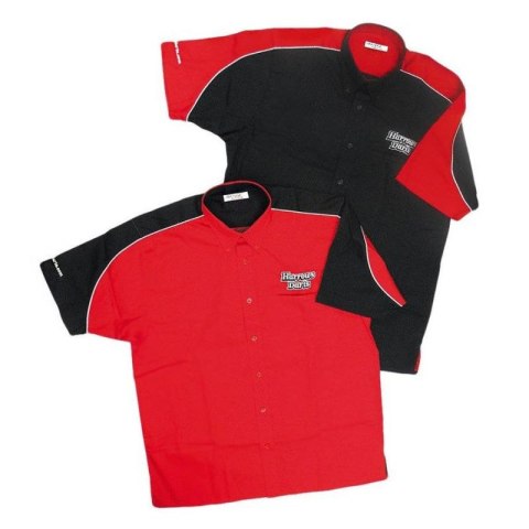 Koszula Harrows Premier czarna