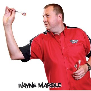 Koszula Harrows Premier czerwona