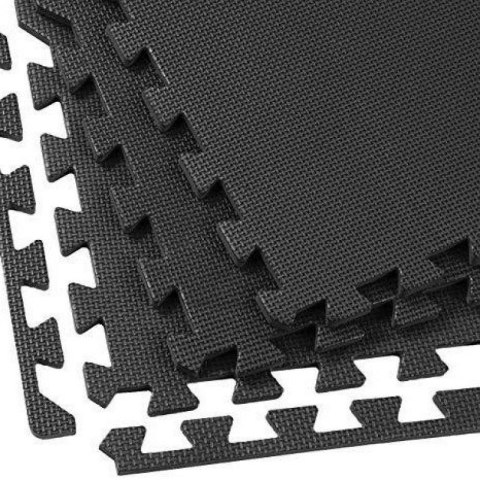 Mata ochronno - amortyzująca Puzzle EVA SMJ Sport YG011 4 szt.