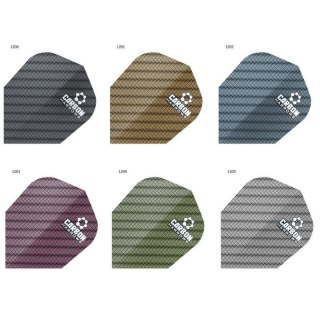 Piórka Harrows Carbon