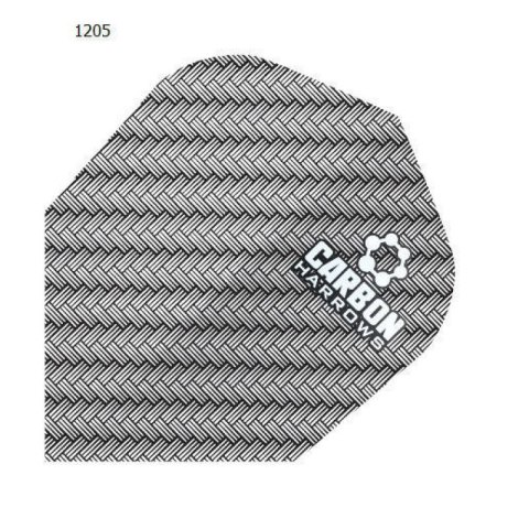 Piórka Harrows Carbon