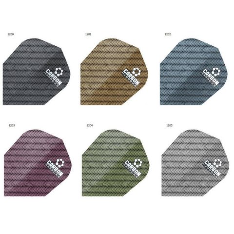 Piórka Harrows Carbon