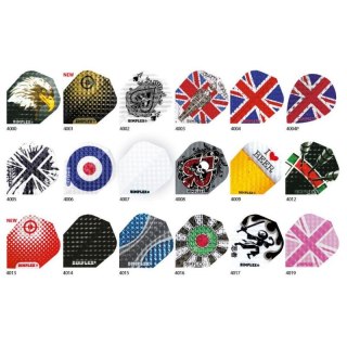 Piórka Harrows Dimplex