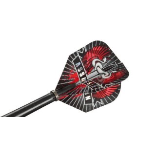 Piórka Harrows Hologram