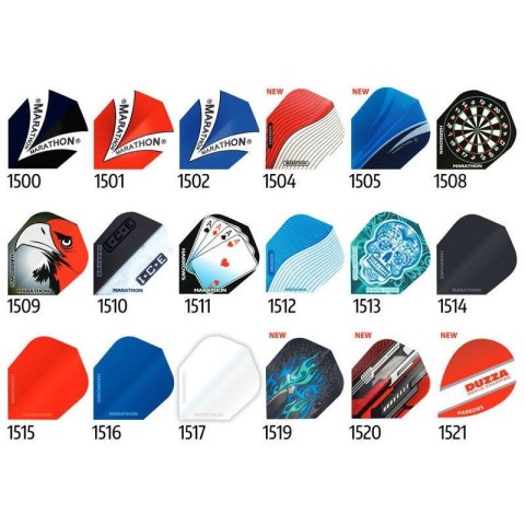 Piórka Harrows Marathon