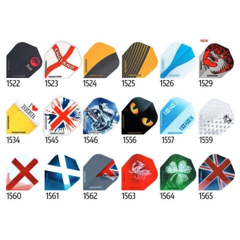 Piórka Harrows Marathon