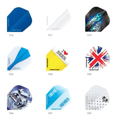 Piórka Harrows Marathon