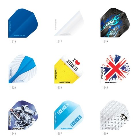 Piórka Harrows Marathon