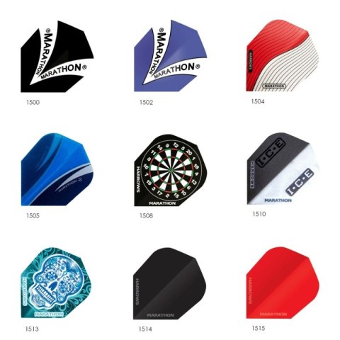 Piórka Harrows Marathon