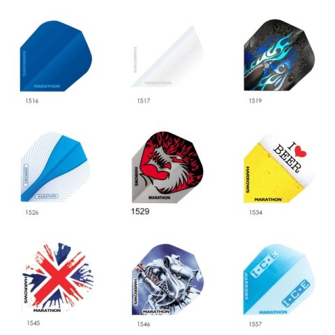 Piórka Harrows Marathon