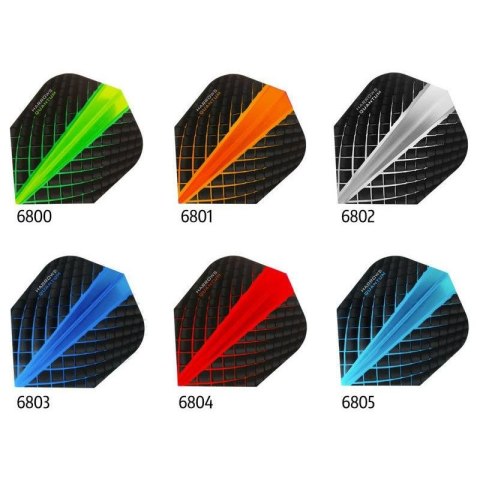 Piórka Harrows QUANTUM