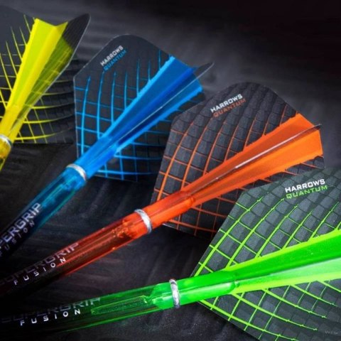 Piórka Harrows QUANTUM