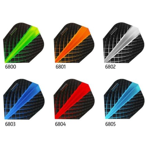 Piórka Harrows QUANTUM