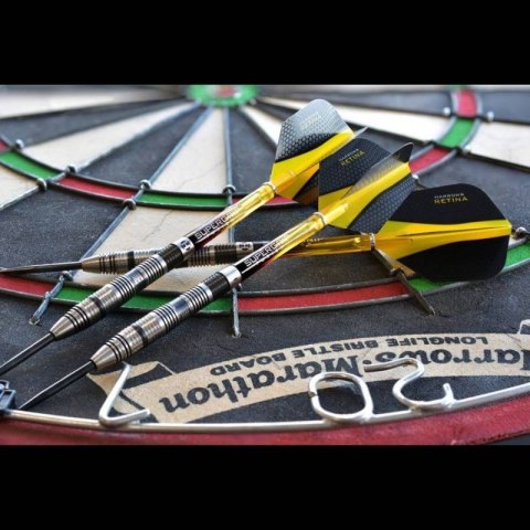 Piórka Harrows Retina