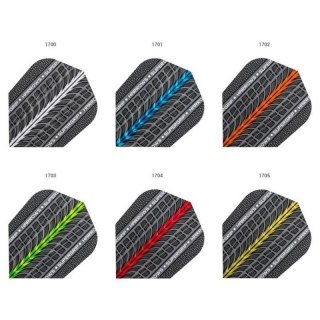 Piórka Harrows Supergrip