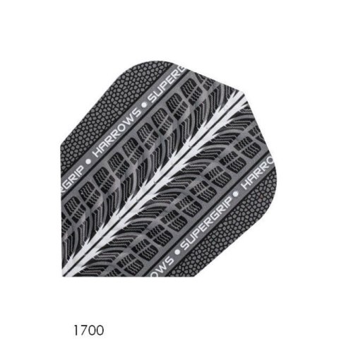 Piórka Harrows Supergrip