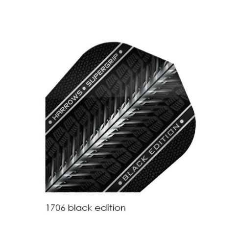 Piórka Harrows Supergrip