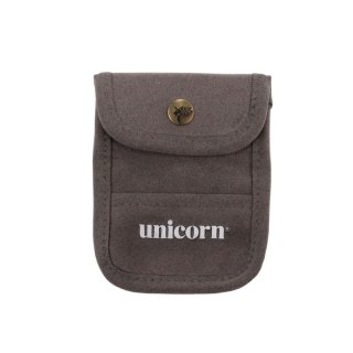 Pokrowiec na rzutki Unicorn ACCESSORY POUCH grey