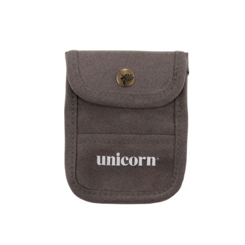 Pokrowiec na rzutki Unicorn ACCESSORY POUCH grey