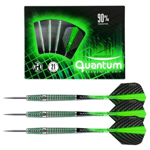Rzutki Harrows QUANTUM 90% Steeltip
