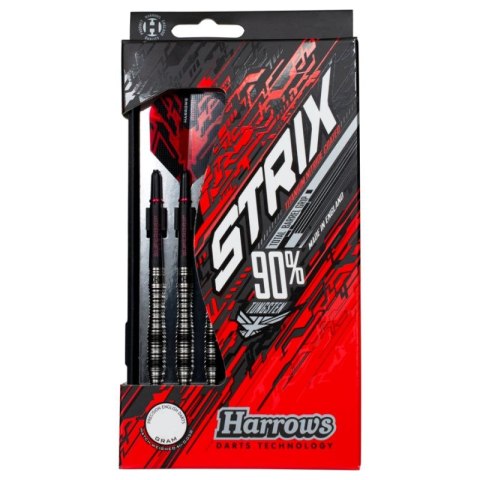 Rzutki Harrows Strix 90% Softip